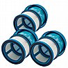 שלושה פילטרים אחוריים לשואב אבק דייסון Dyson Post Motor Filter V16