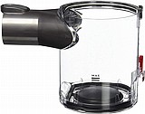 מיכל איסוף פסולת מקורי לשואב אבק דייסון Dyson Dust Bin V6 מיכל איסוף פסולת מקורי לשואב אבק דייסון Dyson Dust Bin V6