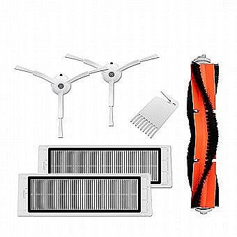 ���� ����� ����� ��� ������ ������ ������� - 6 ����� - Xiaomi Mi Roborock 