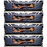 זיכרון למחשב נייח F4-2400C15Q-16GNT DDR4 2400Mhz G.SKILL זיכרון למחשב נייח F4-2400C15Q-16GNT DDR4 2400Mhz G.SKILL