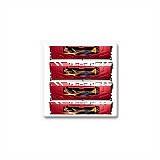 זיכרון למחשב נייח F4-2133C15Q-16GRR 2133Mhz G.SKILL DDR4 זיכרון למחשב נייח F4-2133C15Q-16GRR 2133Mhz G.SKILL DDR4