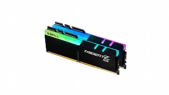 ������ ����� ���� G.Skill DDR4 F4-3600C17D-32GTZR 2x16GB 3600Mhz TridentZ RGB