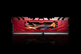 ������ ����� ���� G.Skill DDR4 F4-2400C15D-16GRR 2x8GB 2400Mhz 