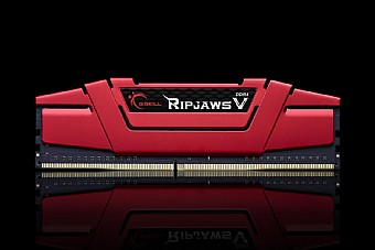 ������ ����� ���� G.Skill DDR4 F4-2400C15D-32GVR 2x16GB 2400Mhz 