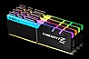 זיכרון למחשב נייח G.Skill DDR4 F4-3866C18Q-32GTZR 4x8GB 3866MHz TridentZ RGB