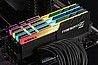 זיכרון למחשב נייח G.Skill DDR4 F4-3866C18Q-32GTZR 4x8GB 3866MHz TridentZ RGB