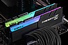 זיכרון למחשב נייח G.Skill DDR4 F4-4400C18D-16GTZR 2x8GB 4400MHz TridentZ RGB