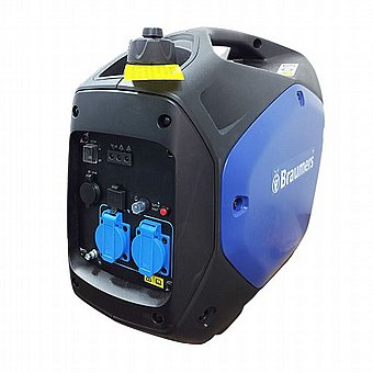������ �������� ����� - 2.2KW - Braumers Inverter Generator GS2200I