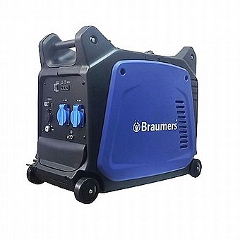������ �������� ����� - 3.5KW - Braumers Inverter Generator XYG3500IE