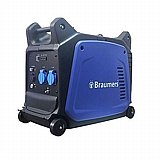 ������ �������� ����� - 3.5KW - Braumers Inverter Generator XYG3500IE