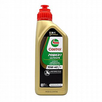 ��� ���� �������Castrol POWER1 ULTIMATE 4T 10W-40