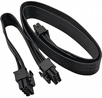 ��� ���� 8Pin CPU to 2x(2+6)Pin GPU