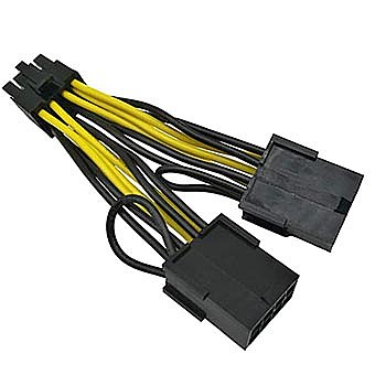 ��� ���� ���� ���� ������ ����  8 Pin ������ ��� Nvidia Tesla power cable
