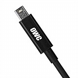 ��� 0.5Meter OWC Thunderbolt Cable - Black