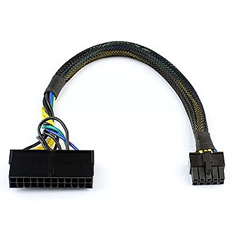 ��� ���� Lenovo/IBM PSU Cable 24pin to 10pin
