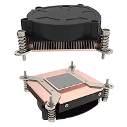 קירור למעבד XEON שרתים LGA1700-1U-180W