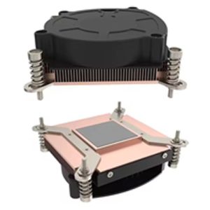 קירור למעבד XEON שרתים LGA115x-1U-95W
