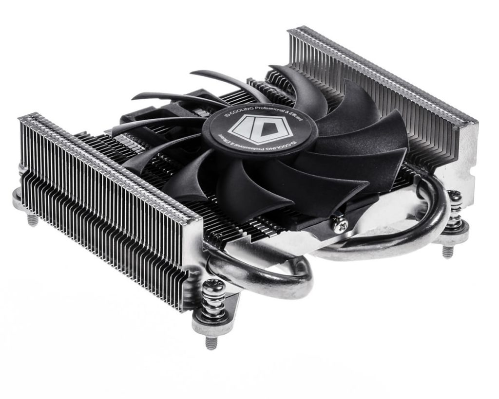 מאוורר למעבד אינטל Intel CPU Cooler IS-25i