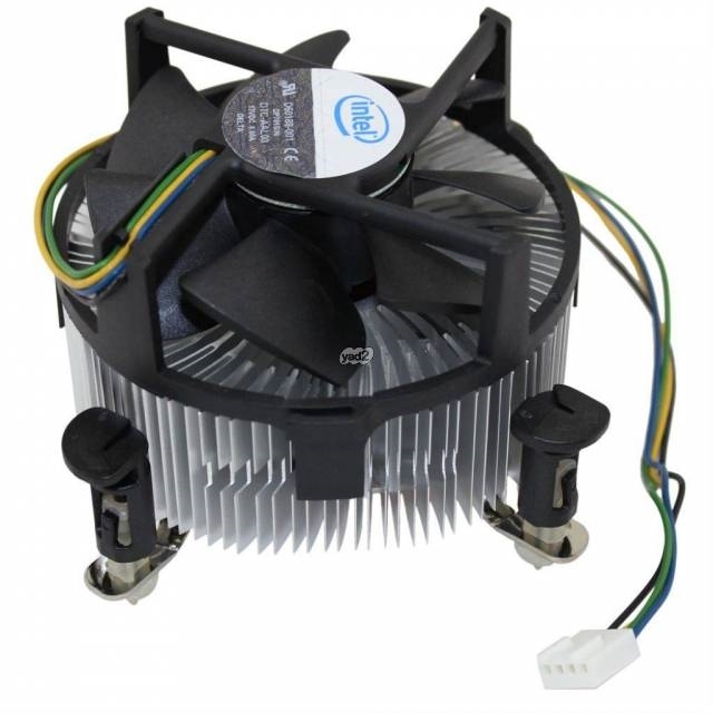 מאוורר למעבד Intel CPU FAN 775