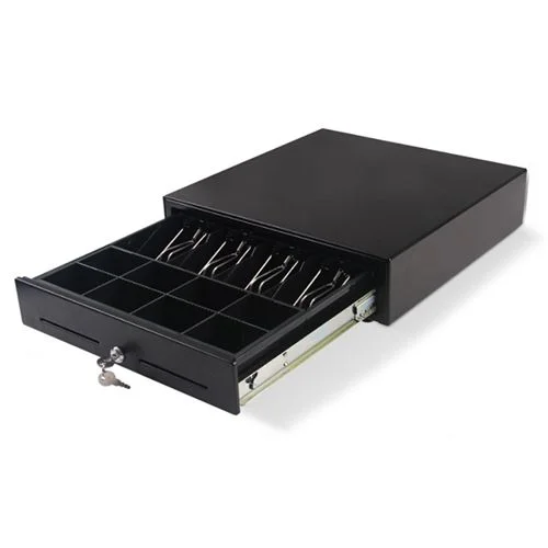 מגירת קופה לכסף KS-410 Heavy Duty Cash Drawer