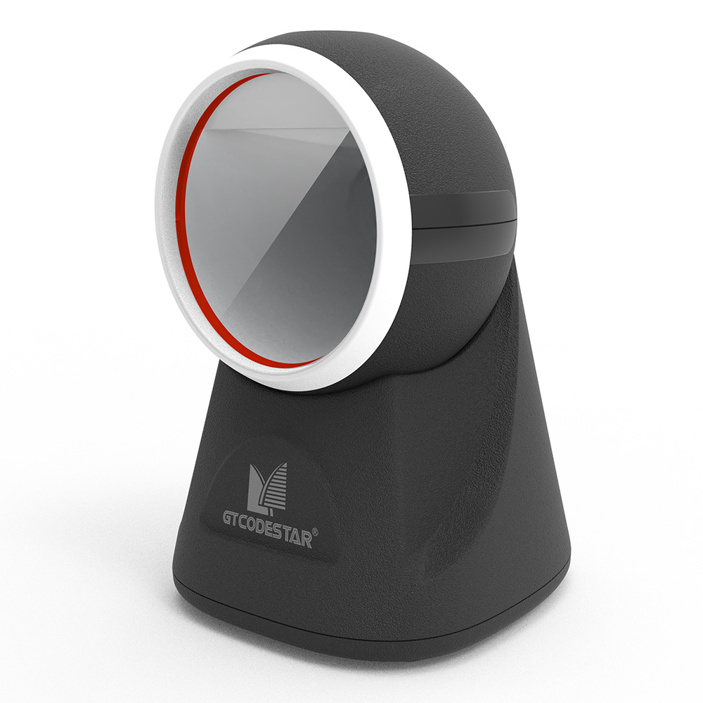 סורק ברקוד GT-8801 Desktop 2D Image Barcode Scanner