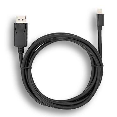 כבל Mini DP TO DP אורך 1.8 מטר
