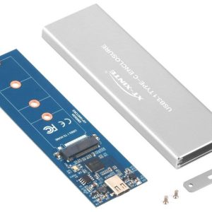 מארז חיצוני לדיסק NVMe לUSB3