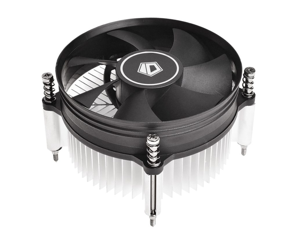 מאוורר למעבד אינטל Intel CPU Cooler DK-15
