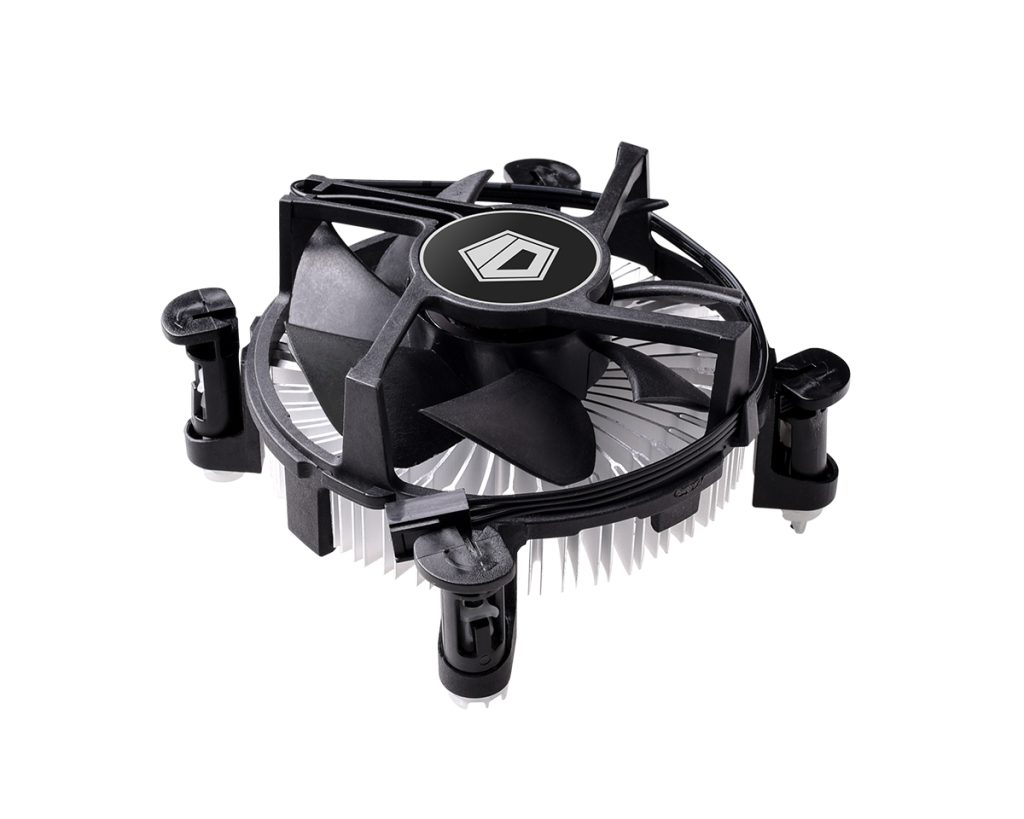מאוורר למעבד אינטל Intel CPU Cooler DK-09i