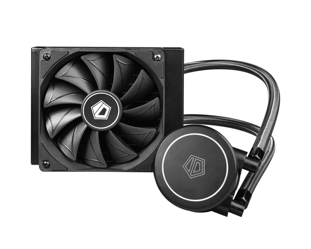 קירור נוזלי למעבד ID-COOLING FROSTFLOW X 120