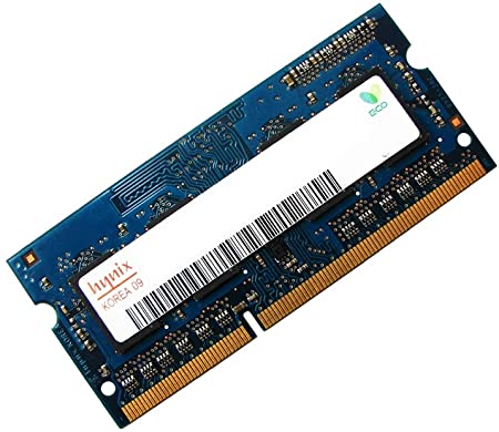 זיכרון למחשב - HYNIX DDR3 1Gb 1066MHZ SODIMM