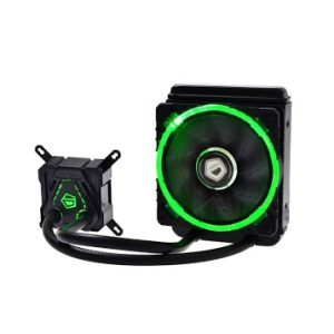 מערכת קירור מים נוזלי למעבד - ID Cooling ICEKIMO 120G-Green