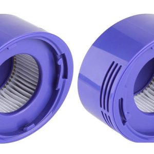 זוג פילטרים אחוריים לשואב אבק דייסון Dyson Post Motor Filter V8