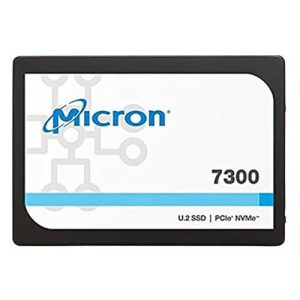 כונן  Micron 7300 PRO 960GB U.2 MTFDHBE960TDF 7mm Enterprise SSD