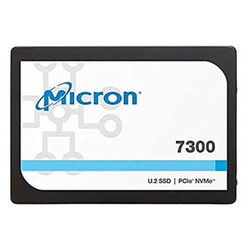 כונן  Micron 7300 PRO 960GB U.2 MTFDHBE960TDF 7mm Enterprise SSD