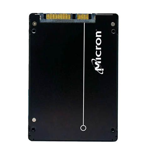 כונן Micron 5210 ION MTFDDAK7T6QDE-2AV1ZABYY 7.68Tb 2.5" SATA Enterprise
