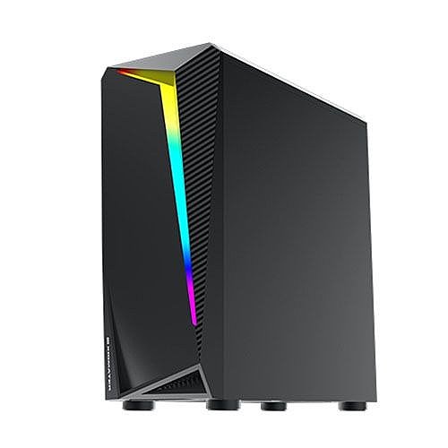מחשב נייח גיימינג מעוצב Xigmatek Vortex AMD Ryzen 5 3600 RTX3050 512GB