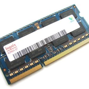זיכרון למחשב - HYNIX 2Gb 1066Mhz DDR3 SODIMM