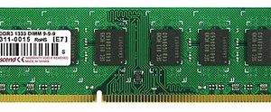 זיכרון למחשב - KINGSTON 2GB 1333Mhz 16Chip
