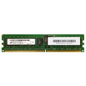 זיכרון למחשב - MICRON MT36HTF51272PY-667E1 4GB 667MHz PC25300P ECC Reg