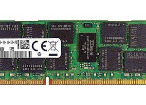 זיכרון למחשב - SAMSUNG M393B2G70CH0-YH9 2Rx4 16GB 1333MHz DDR3 ECC REG