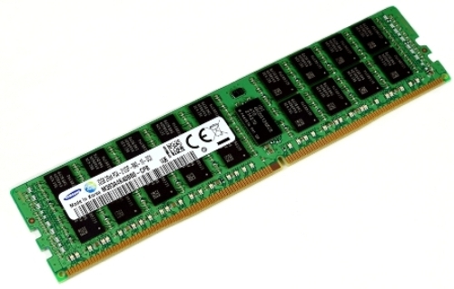 זיכרון למחשב - Samsung M393A2G40BB0-CQB DDR4 16GB 2133Mhz 2Rx4 ECC REG