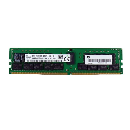 זכרון לשרת HYNIX HMA84GR7CJR4N-WM 32GB 2933Mhz ECC REG