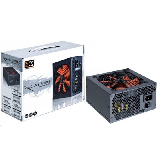 ספק כוח למחשב נייח Xigmatek X-Calibre XCP-A600 - 600W