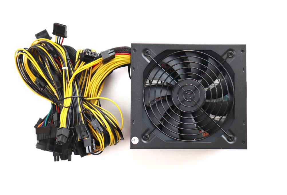 ספק כוח למייניג ZUMAX 1650W
