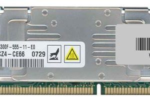 זיכרון למחשב - SAMSUNG 4GB 667MHZ M395T5160QZ4-CE66 FBDIMM 2Rx4