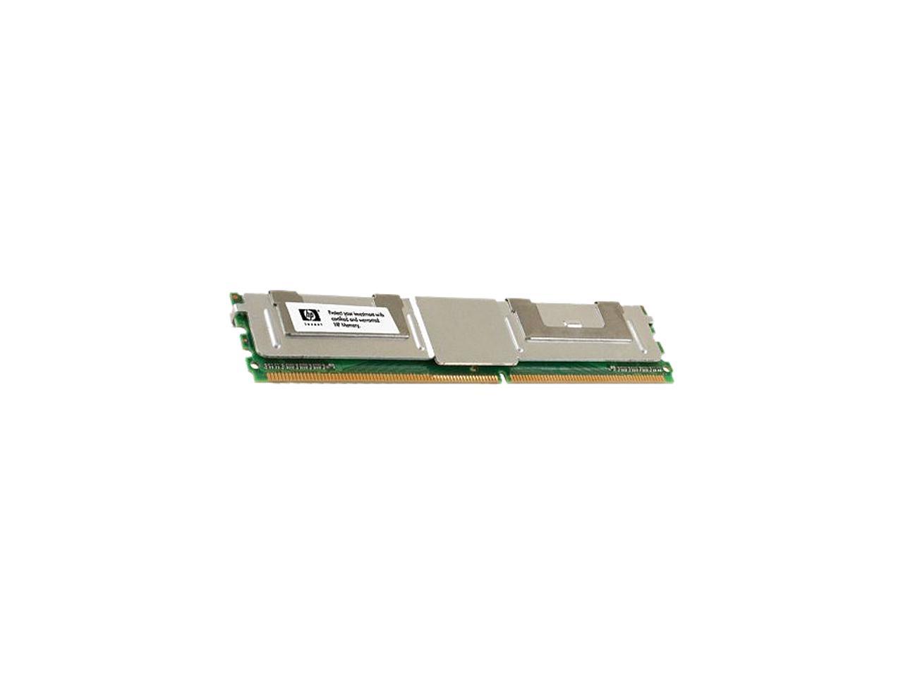 זיכרון למחשב - NANYA HP 4GB 667Mhz FBDIMM