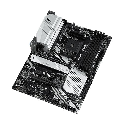 לוח אם ASROCK AMD X570 PRO 4
