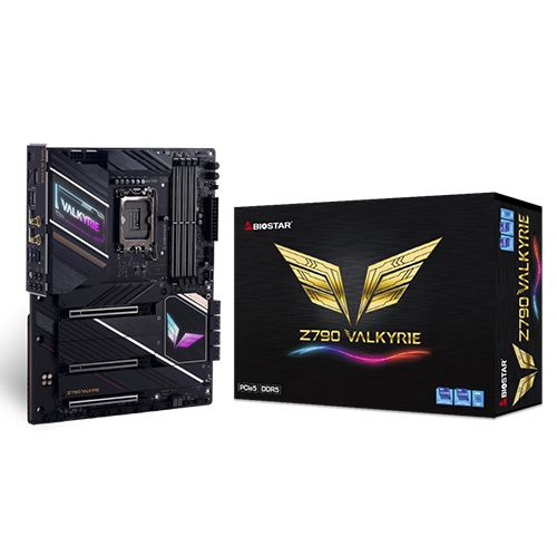 לוח אם BioStar Z790 VALKYRIE ATX DDR5
