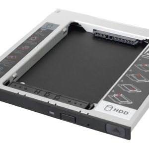 2.5" HDD-SSD SLIM BAY - STS95E -  מתאם לכונן